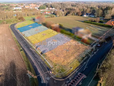vente terrain 700 m² à duisans (62161)  75 990 €