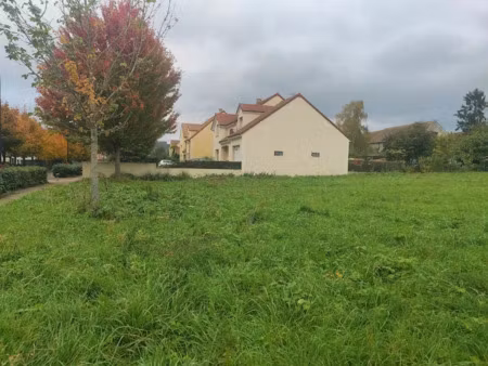 vente terrain 800 m² à gometz-la-ville (91400)  338 000 €