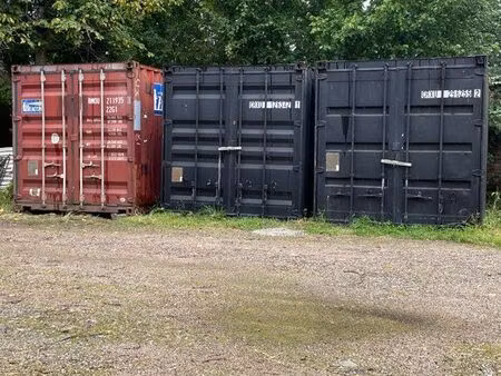 box container de stockage a schiltigheim