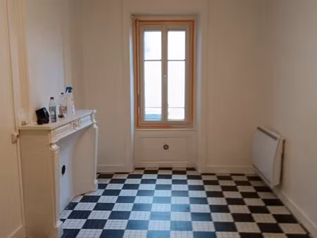 centre ville montbard