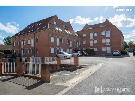 appartement 1 pièce 19 m²