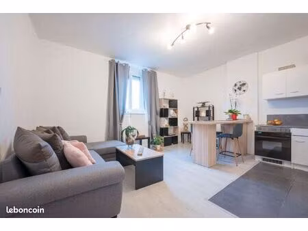 appartement 2 pièces 45 m²