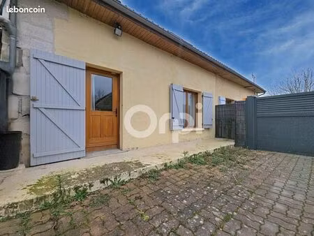 maison de ville 2 pièces 45 m²