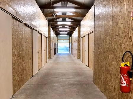 garde-meubles & box de stockage