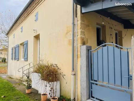 appartement 3 pièces 81 m²