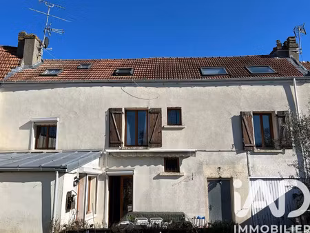 vente maison 7 pièces 141 m² baillet-en-france (95560)