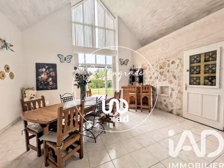vente maison 7 pièces 179 m² frémainville (95450)