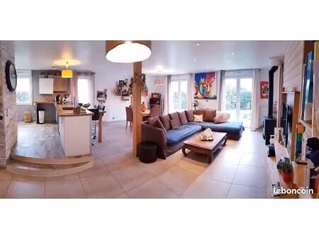 location maison rénovée