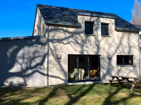 maison meublée 4 pièces 95 m2 + garage