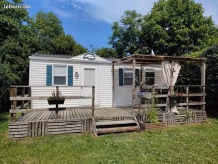 location mobil-home tout confort