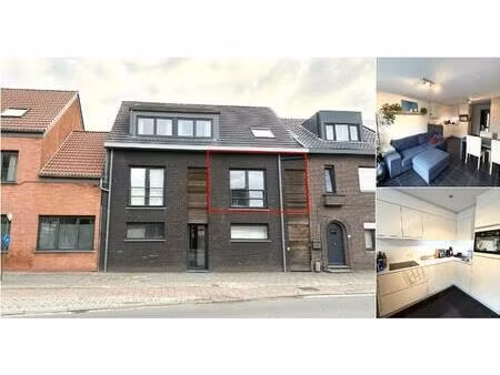 appartement à louer à dorpsstraat 12 kalmthout (rbu89732)