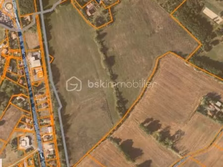 vente terrain 150960 m² à aire-sur-l'adour (40800)  158 000 €