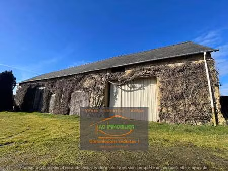 vente maison à saint-gilles (35590) : à vendre / 260m² saint-gilles