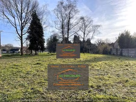 vente terrain à mordelles (35310) : à vendre / 595m² mordelles