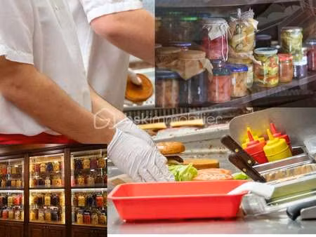 vente bureaux et commerces à crozon (29160) : à vendre / crozon