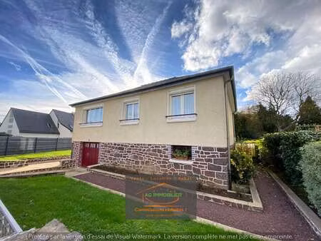 vente maison à montauban-de-bretagne (35360) : à vendre / 68m² montauban-de-bretagne