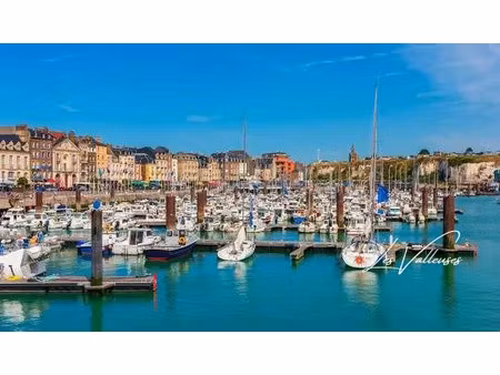 vente locaux professionnels 90 m² à dieppe (76200)  126 500 €