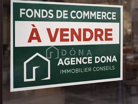 vente locaux professionnels 140 m² à le grau-du-roi (30240)  185 000 €
