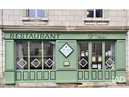 vente locaux professionnels 135 m² à saint-epain (37800)  120 000 €