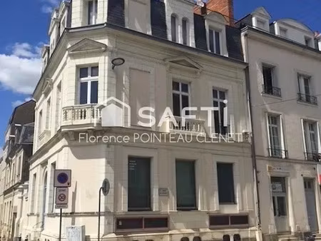 vente locaux professionnels 336 m² à angers (49000)  987 500 €