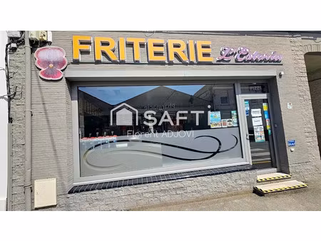 vente locaux professionnels 88 m² à arnèke (59285)  76 000 €