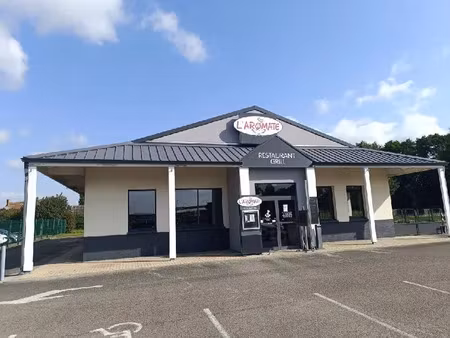 vente locaux professionnels 199 m² à friville-escarbotin (80130)  710 600 €