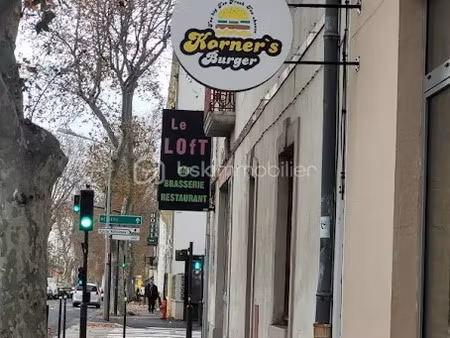 vente locaux professionnels à narbonne (11100)  350 000 €