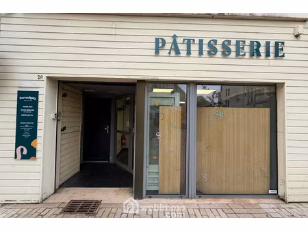 vente locaux professionnels 57 m² à laon (02000)  74 400 €