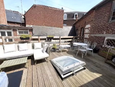 vente immeuble 7 pièces 205 m² à eu (76260)  340 000 €