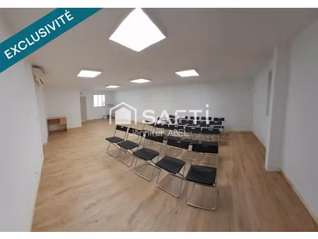 vente immeuble 265 m² à nueil-les-aubiers (79250)  219 900 €