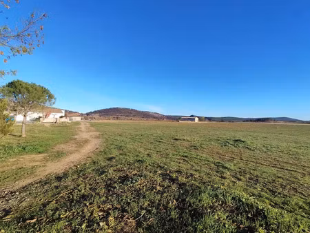 vente terrain à batir 402 m² à saint-laurent-de-la-cabrerisse (11220)  52 900 €