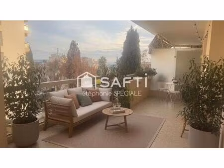 appartement entièrement rénové