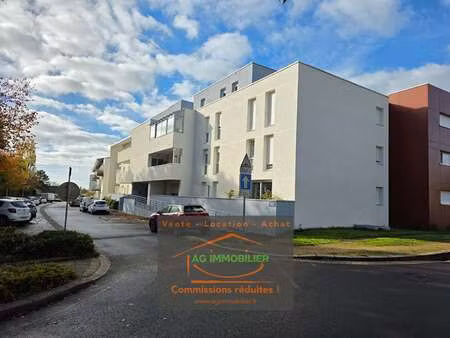 vente appartement 4 pièces à montgermont (35760) : à vendre 4 pièces / 81m² montgermont