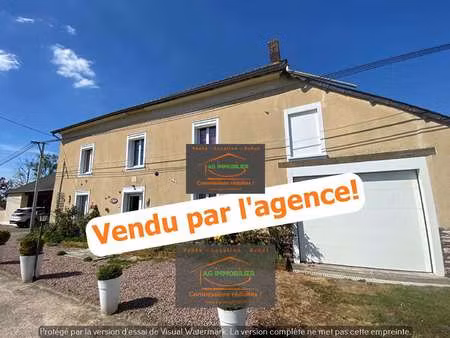 vente maison à boisgervilly (35360) : à vendre / 178m² boisgervilly