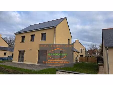 vente maison à combourg (35270) : à vendre / 133m² combourg