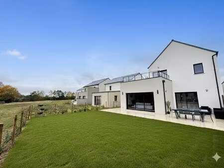 vente maison à la chapelle-des-fougeretz (35520) : à vendre / 170m² la chapelle-des-fouger