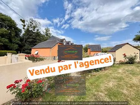 vente maison à landujan (35360) : à vendre / 166m² landujan
