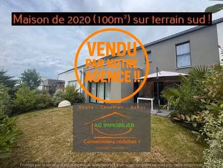 vente maison à montgermont (35760) : à vendre / 100m² montgermont