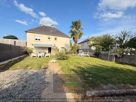 vente maison à saint-gilles (35590) : à vendre / 123m² saint-gilles