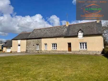 vente maison à saint-gilles (35590) : à vendre / 380m² saint-gilles