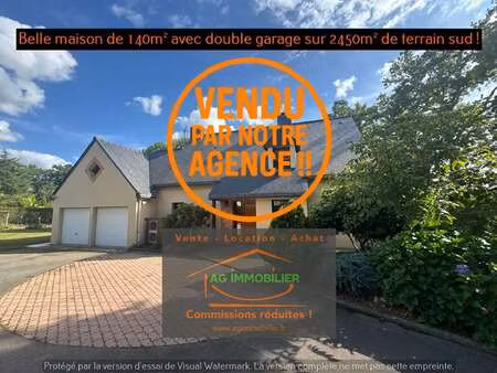 vente maison à vern-sur-seiche (35770) : à vendre / 140m² vern-sur-seiche