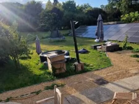 maison aménagée en 4 kot chambres de colocation meublées