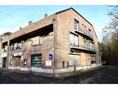 vaste rez de chaussée commercial et/ou bureau bien situé