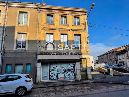 vente immeuble 158 m² à etain (55400)  108 000 €