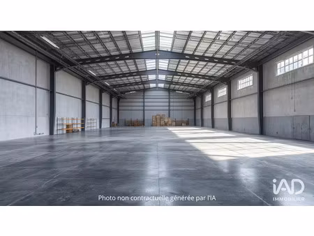 vente locaux professionnels 5806 m² à lons (64140)  1 890 000 €
