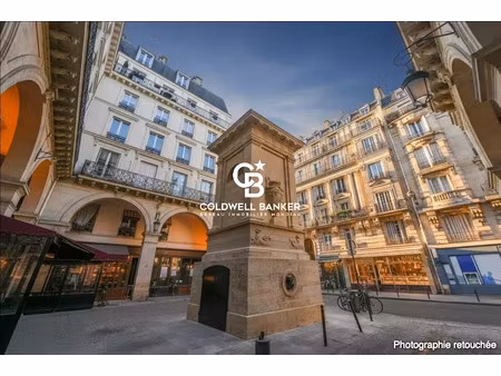 vente locaux professionnels 6 pièces 99.58 m² à paris 7ème (75007)  954 000 €