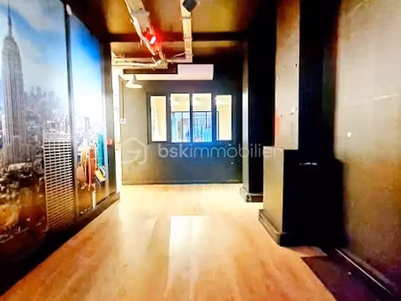 vente locaux professionnels 4 pièces 243 m² à levallois-perret (92300)  1 790 000 €