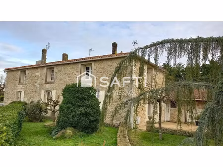 vente immeuble 170 m² à saint-just-luzac (17320)  276 000 €