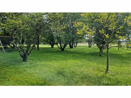 achat terrain 621m²