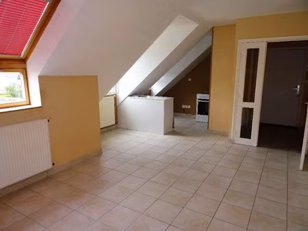 location appartement 3 pièces 55 m² à saint-renan (29290)  670 €